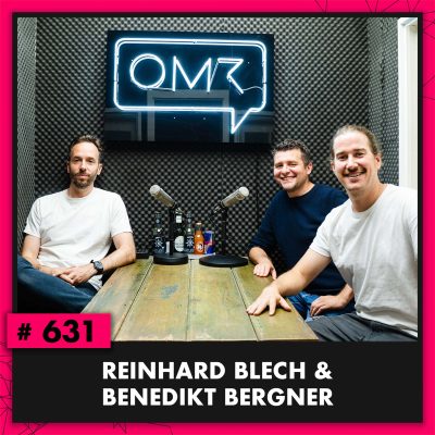 OMR Podcast Cover