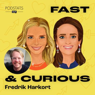 Fast & Curious Cover