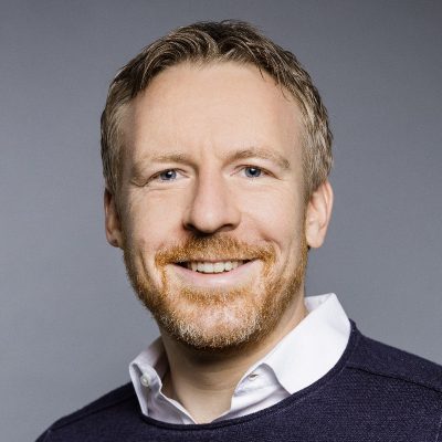 Mark Hübner Profilbild