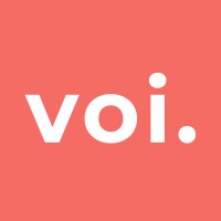 Startup Voi Technology Logo