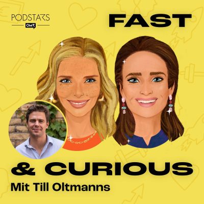 Fast & Curious Cover