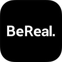 Startup BeReal. Logo