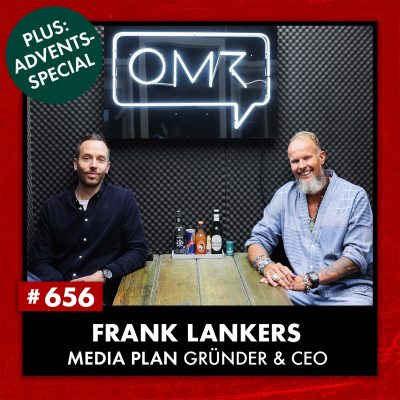 OMR Podcast Cover