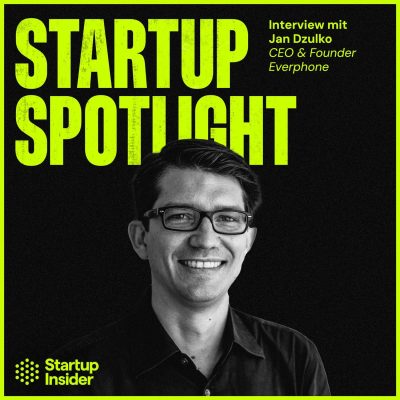 Startup Insider Cover