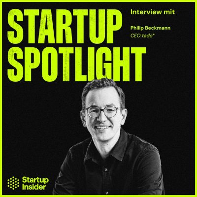 Startup Insider podcast cover