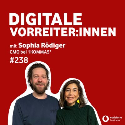 Digitale Vorreiter:innen Cover