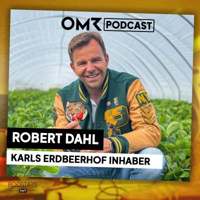 OMR Podcast Cover