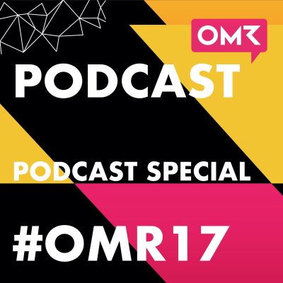 OMR Podcast Cover