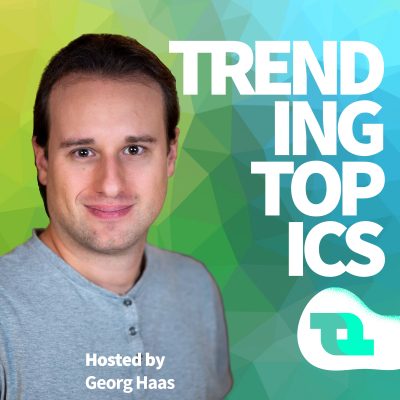 Trending Topics Cover