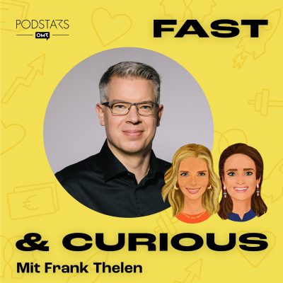 Fast & Curious Cover