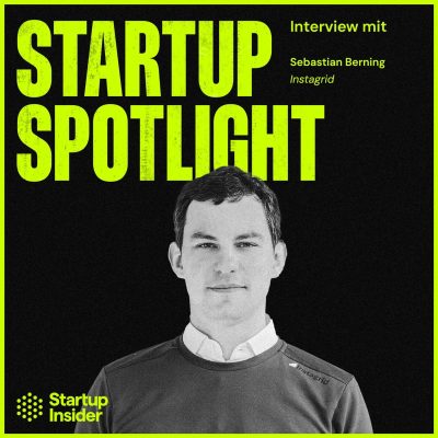 Startup Insider Cover