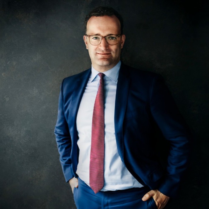 Person Jens Spahn