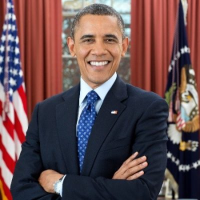 Barack Obama Profilbild