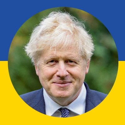 Boris Johnson Profilbild