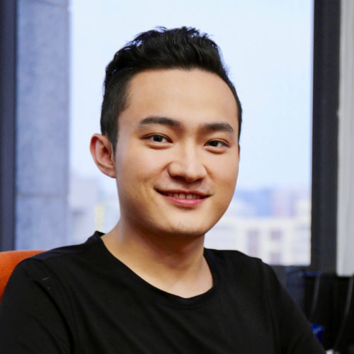 Person H.E. Justin Sun