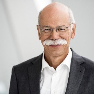 Person Dieter Zetsche