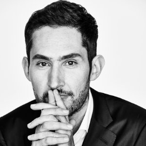 Person Kevin Systrom