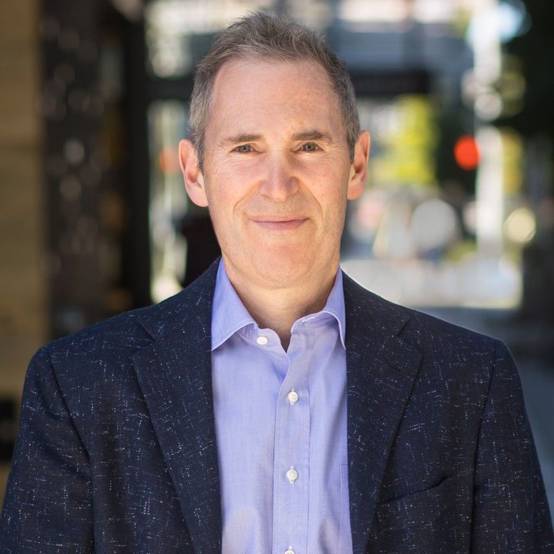 Person Andy Jassy