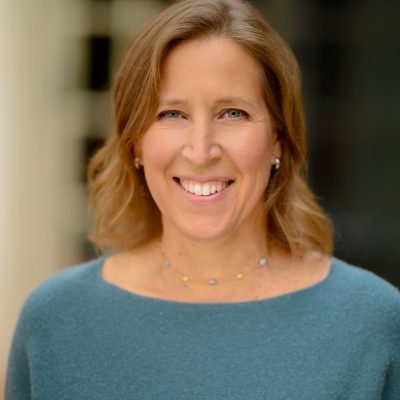 Susan Wojcicki Profilbild