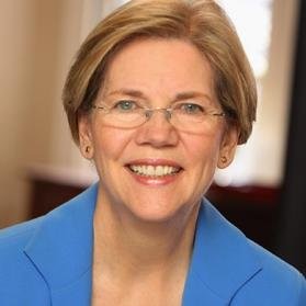 Elizabeth Warren Profilbild