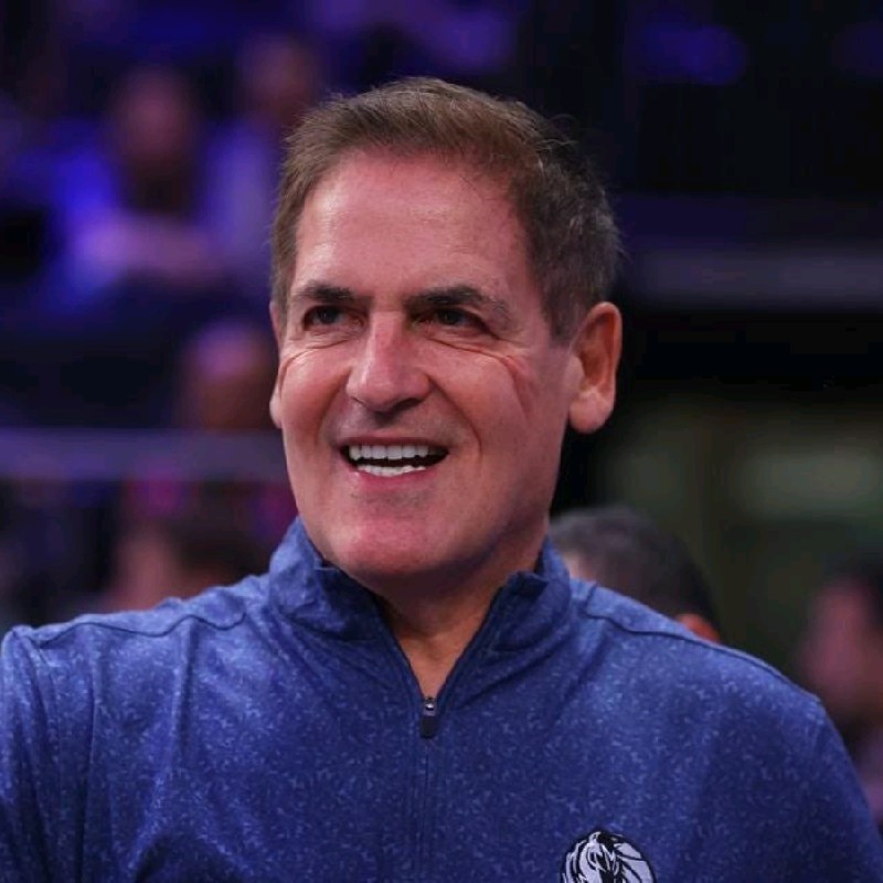 Person Mark Cuban