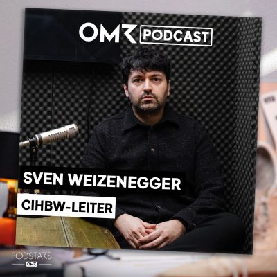 OMR Podcast Cover