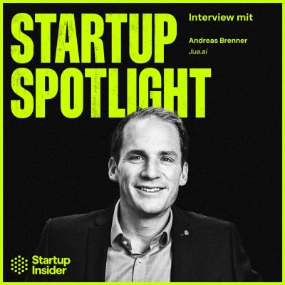 Startup Insider Cover