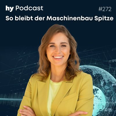 hy Podcast Cover