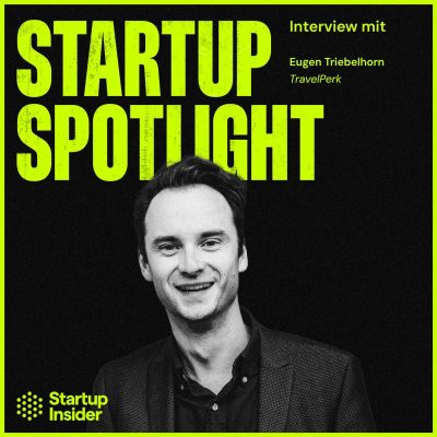 Startup Insider Cover