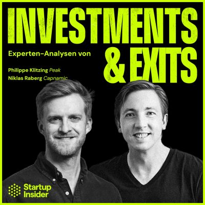 Startup Insider podcast cover