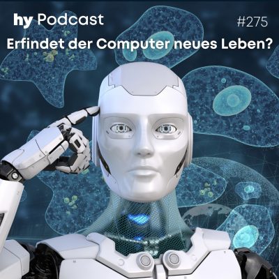 hy Podcast Cover