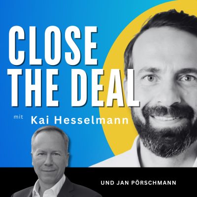 CLOSE THE DEAL Cover