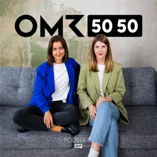 Podcast 5050 by OMR Logo