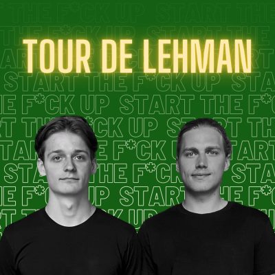 Tour de Lehman Cover