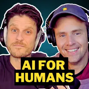 Podcast AI For Humans Logo