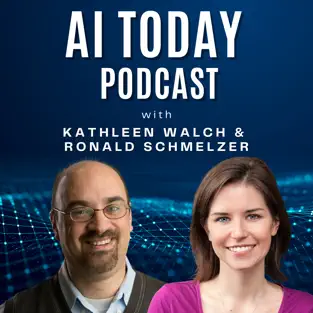 Podcast AI Today Podcast Logo