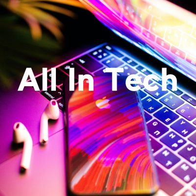 Podcast All In Tech Logo