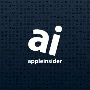 Podcast AppleInsider Podcast Logo