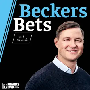 Podcast Beckers Bets Logo