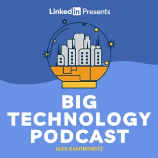 Big Technology Podcast Cover