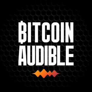 Podcast Bitcoin Audible Logo