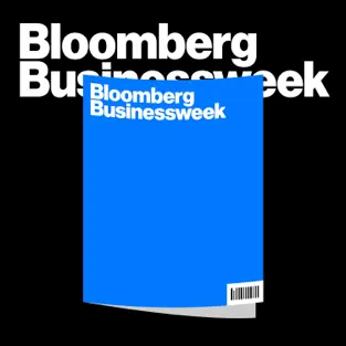 Podcast Bloomberg Businessweek Logo