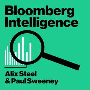 Podcast Bloomberg Intelligence Weekend Logo