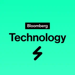 Podcast Bloomberg Technology Logo