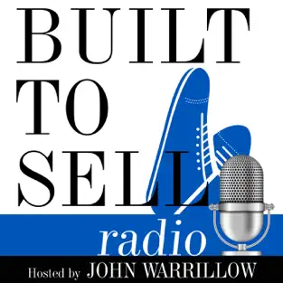 Podcast Built to Sell Radio Logo