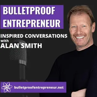 Podcast Bulletproof Entrepreneur Logo