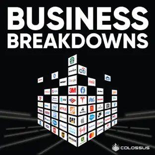 Podcast Business Breakdowns Logo