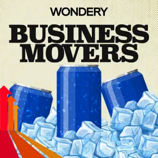 Podcast Business Movers Logo