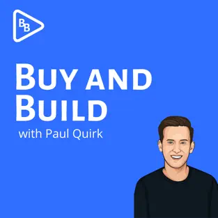 Podcast Buy and Build Logo