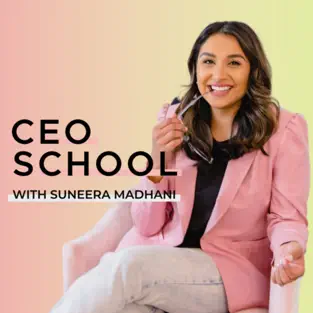 Podcast CEO School Logo